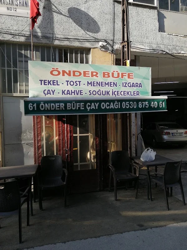 Oflu Önder Cafe Büfe