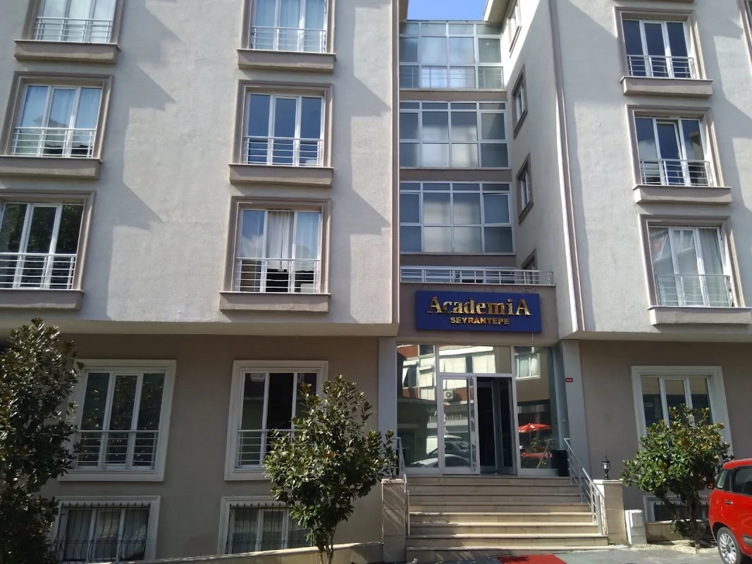 Academia Seyrantepe Yükseköğrenim Erkek Öğrenci Yurdu