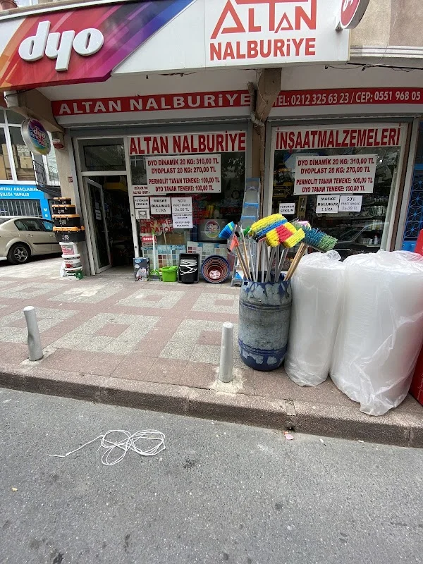 Altan Nalburiye
