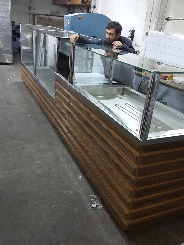 Sağlamlar Endüstriyel Mutfak