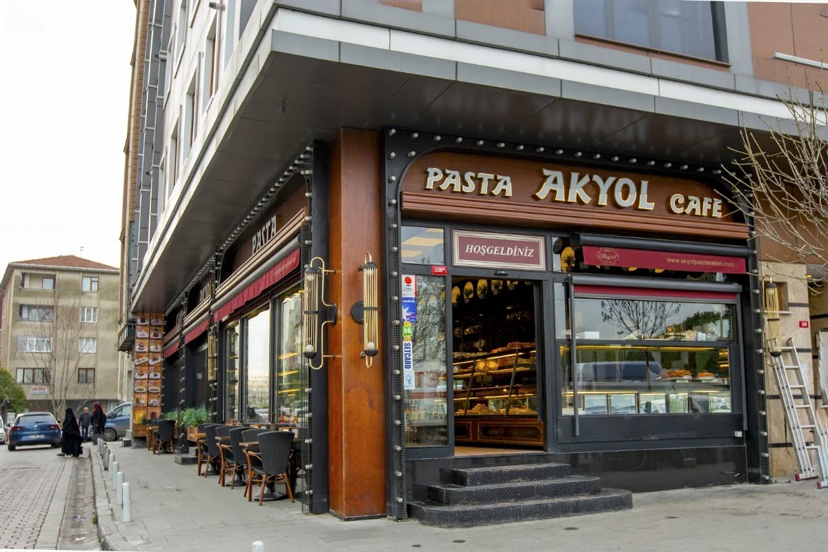 Akyol Pastanesi Seyrantepe