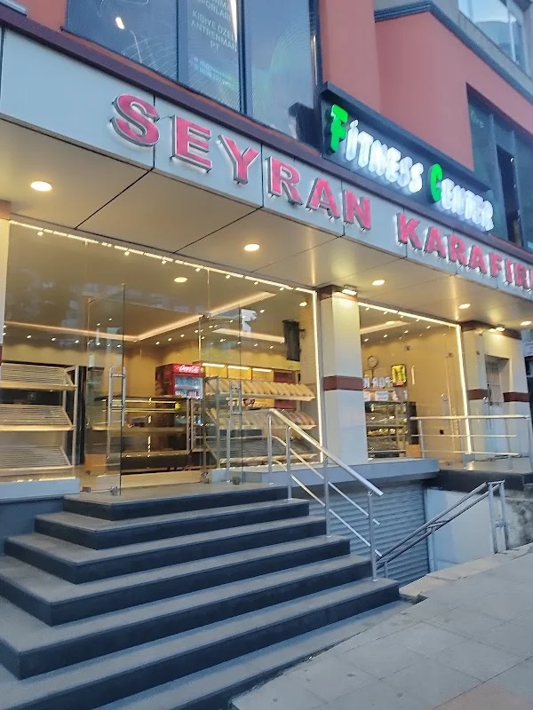 Seyran Kara Fırın