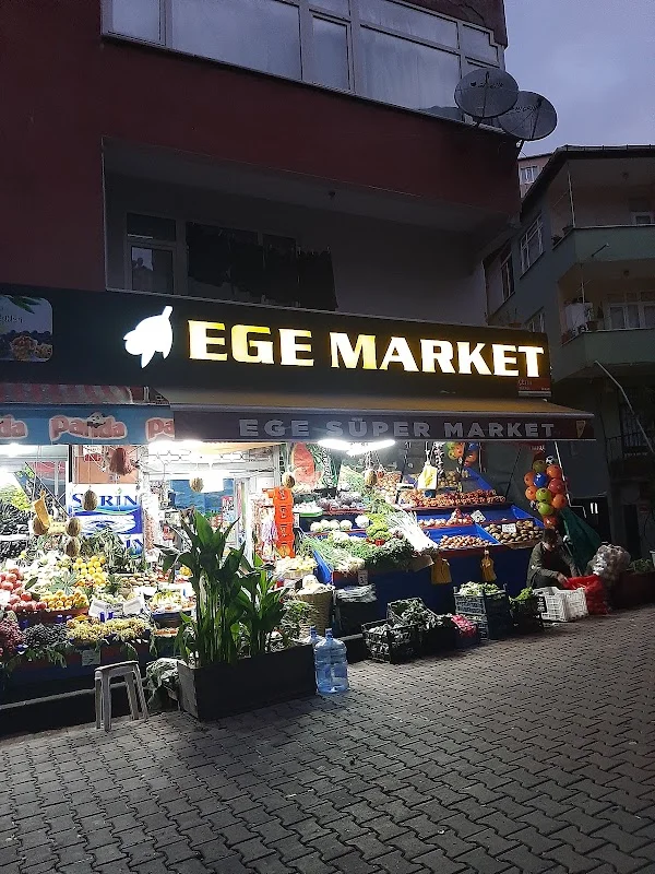 Ege Market ve Manav