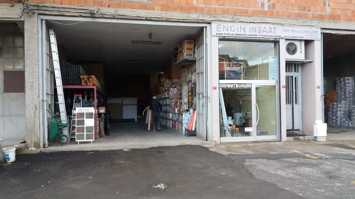 Çakarlar Yapı Malzemeleri Sanayi Ticaret Limited Şirketi
