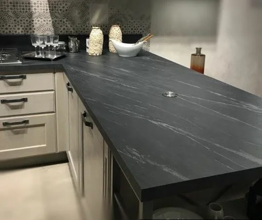 Oflas İtalyan Laminat Mutfak Tezgahları