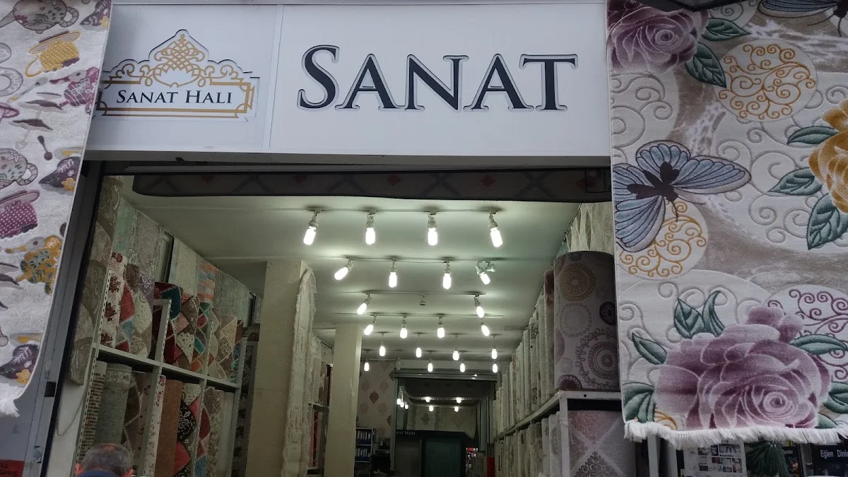 Sanat Halı - Kağıthane, İstanbul