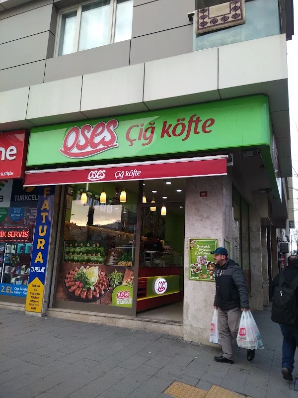 Oses Çiğ Köfte