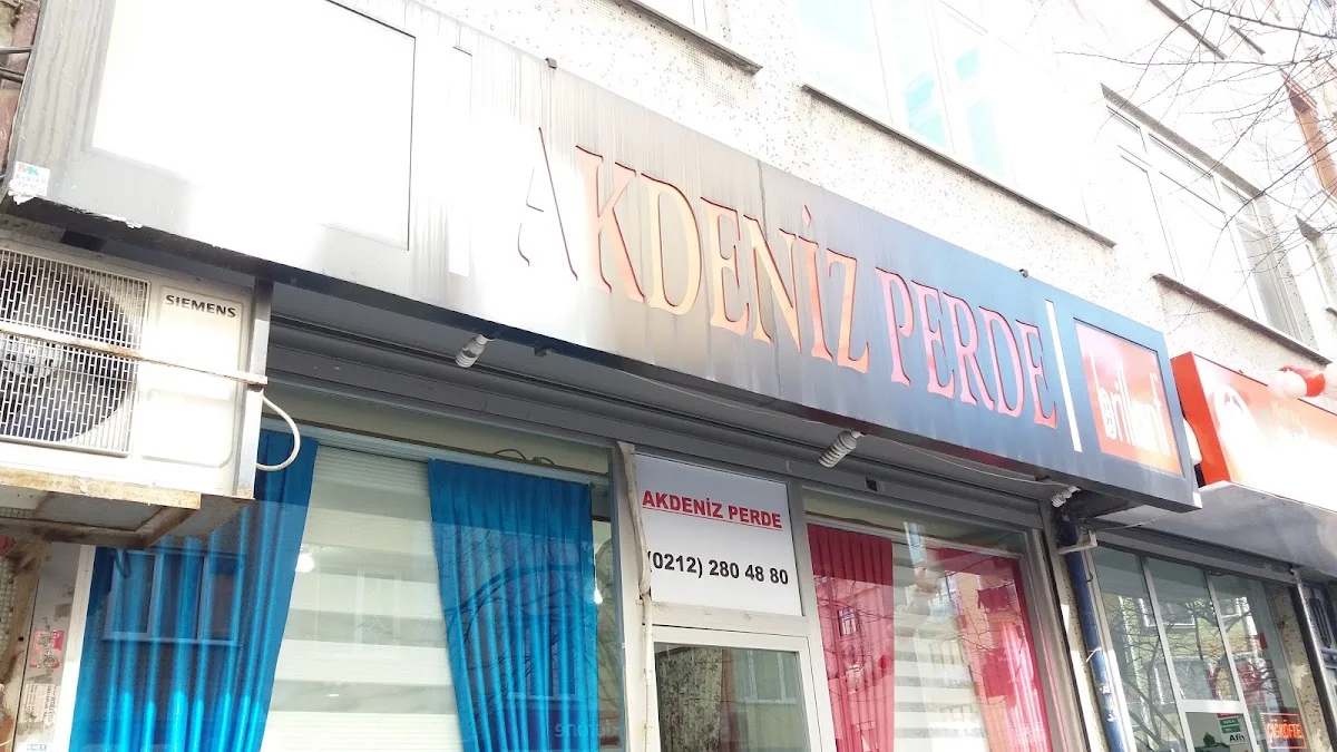 Akdeniz Perde