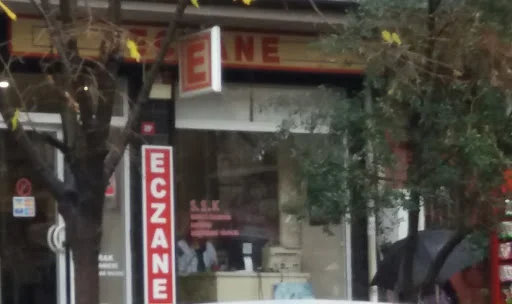 Durak Eczanesi - Kağıthane, İstanbul