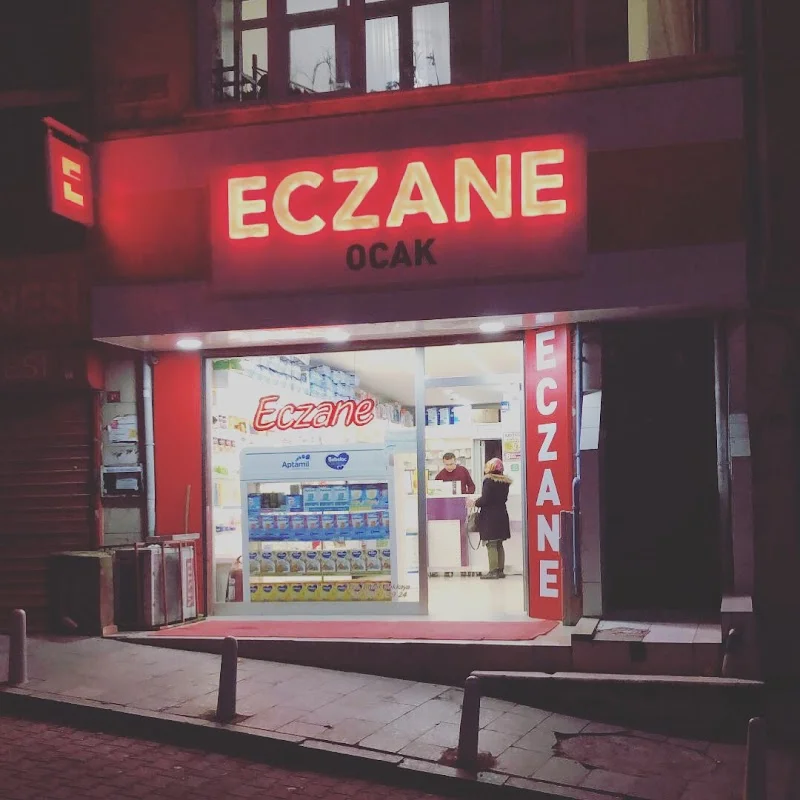 Ocak Eczanesi