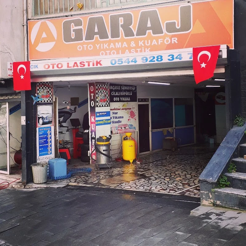 A GARAJ OTO LASTİK