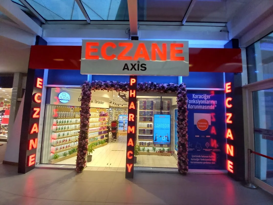 AXİS ECZANESİ PHARMACY