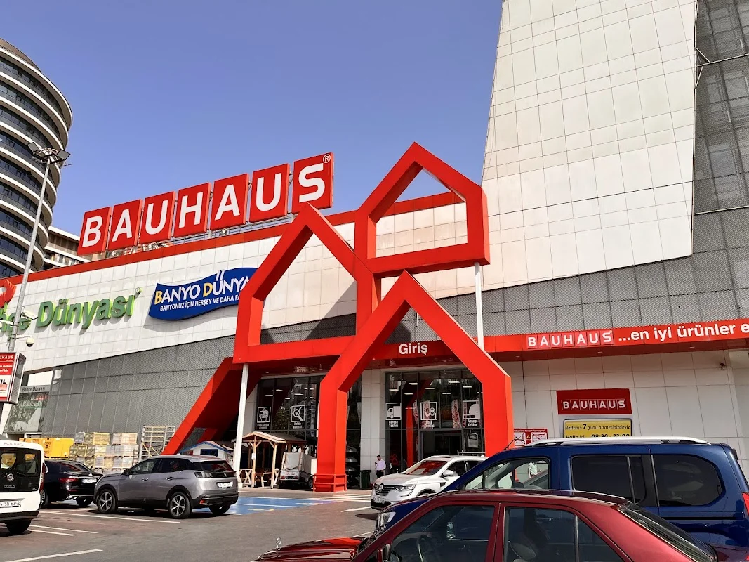 Bauhaus Kağıthane - Kağıthane, İstanbul