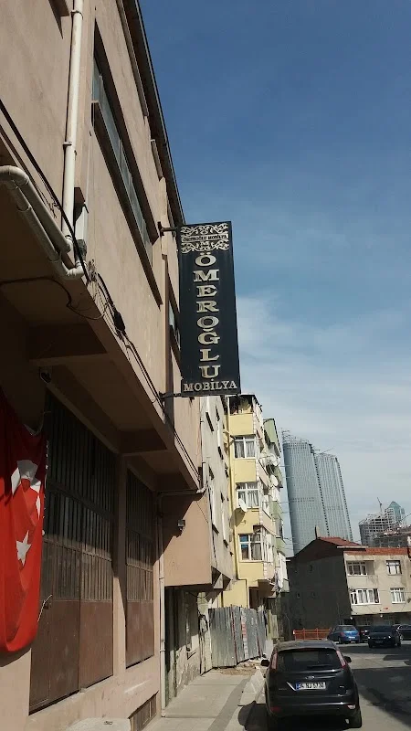 Ömeroğlu Mobilya - Kağıthane, İstanbul