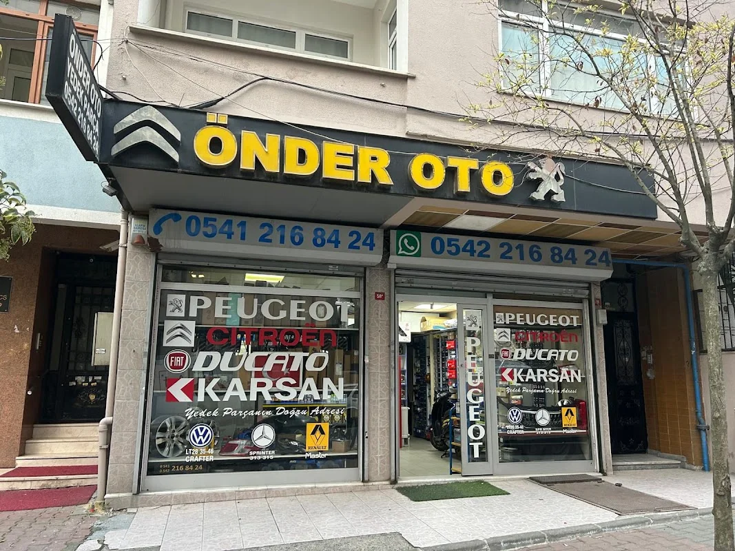 ÖNDER OTO