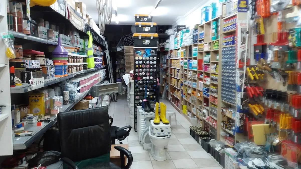 Temeltaş Teknik Hirdavat