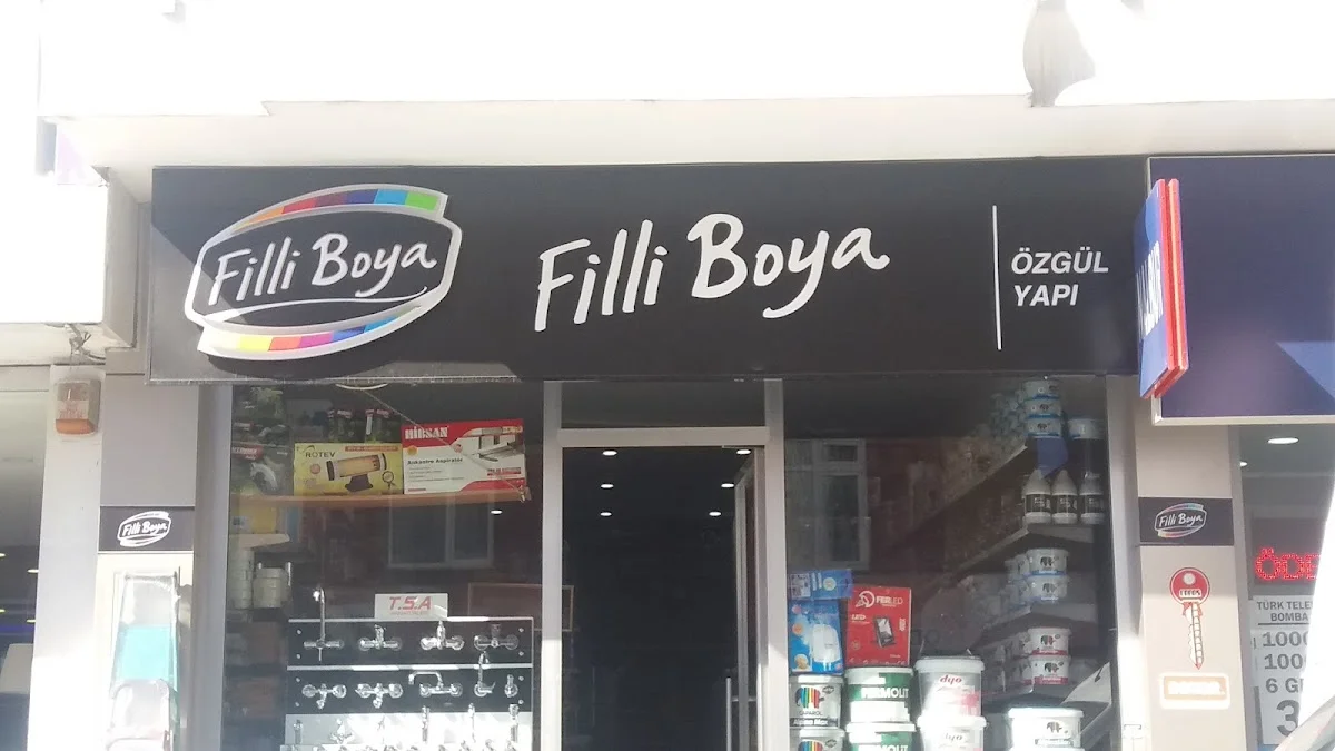 Özgül Yapı Malzemeleri