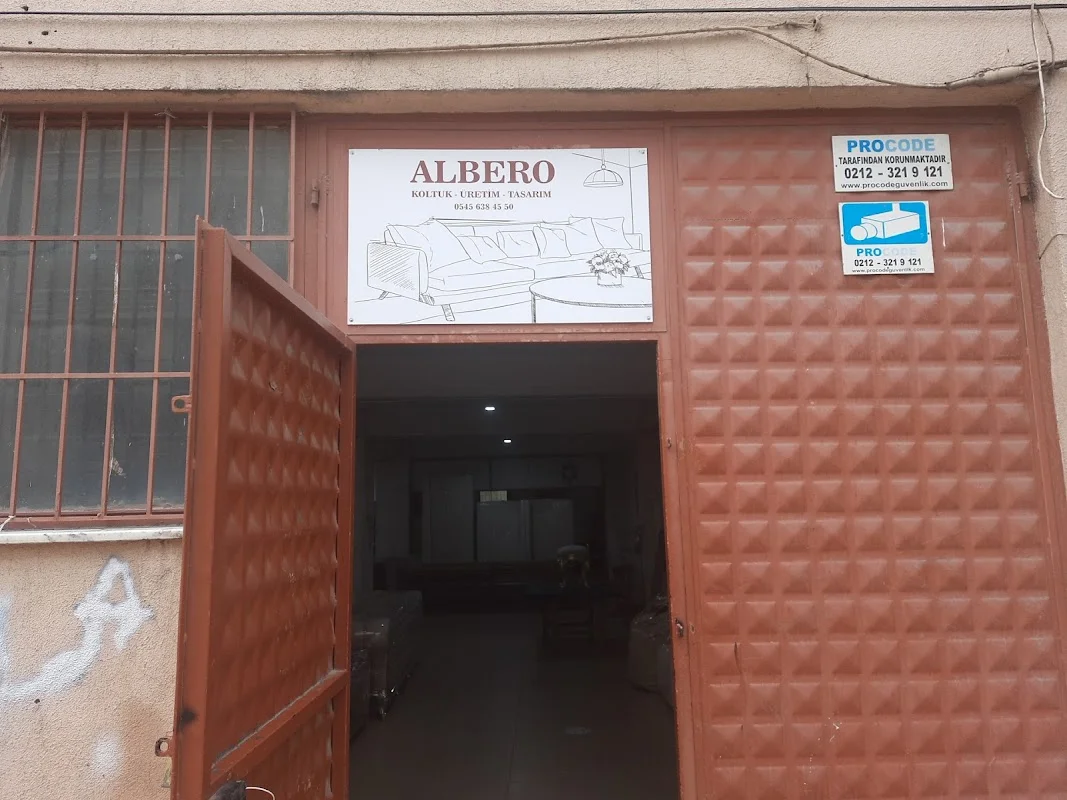 ALBERO MOBİLYA KOLTUK TASARIM