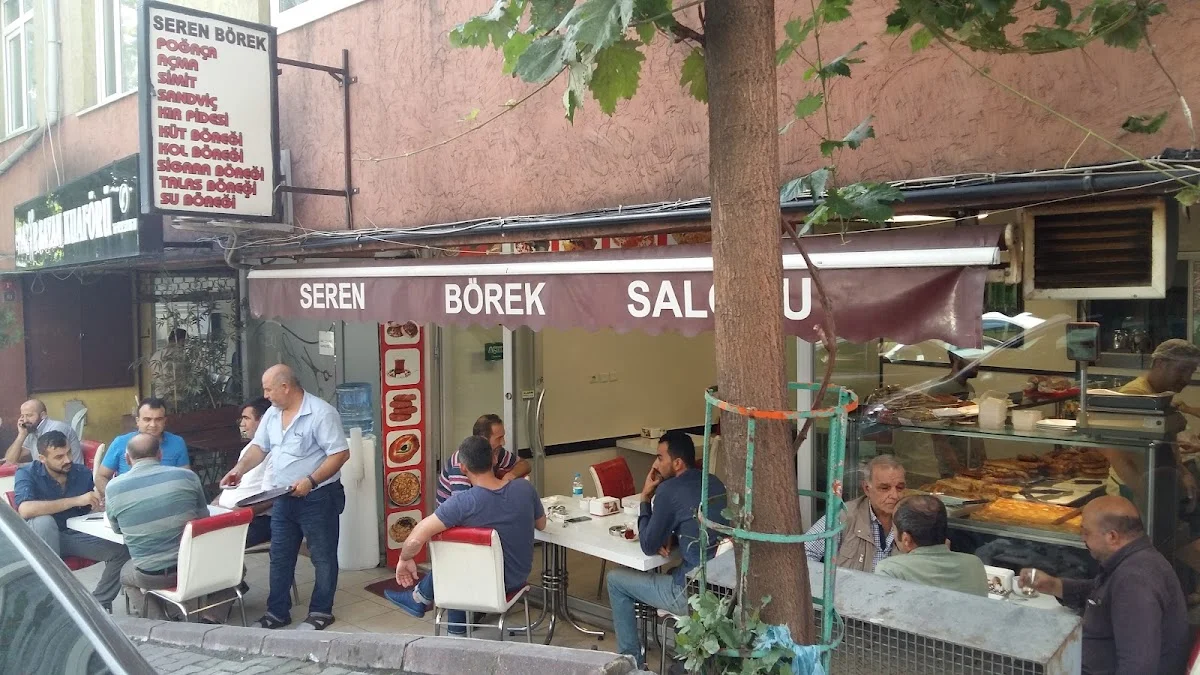 Seren Börek Salonu