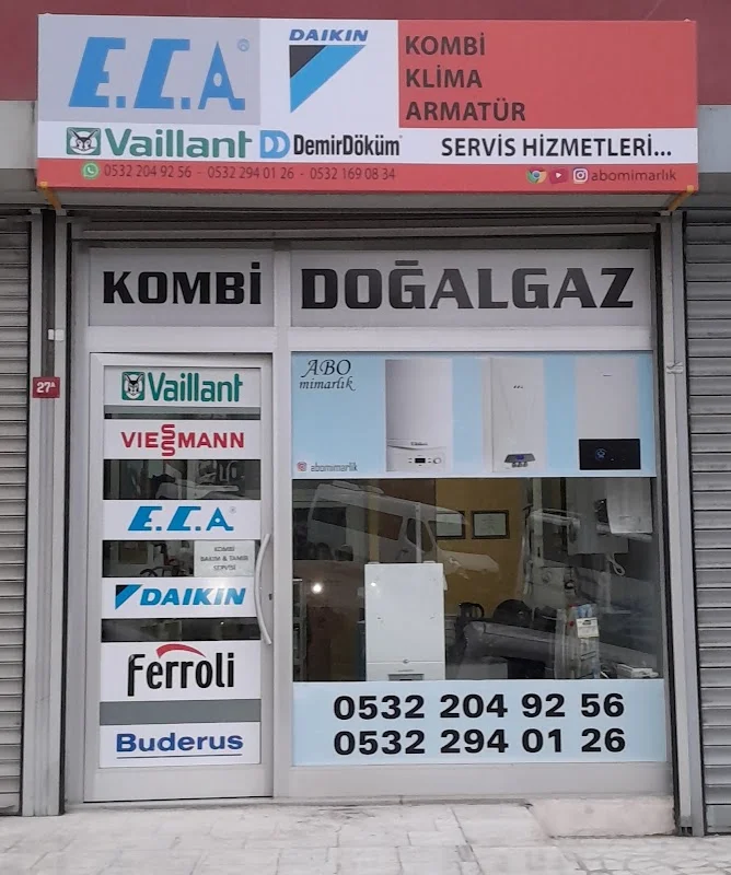 Abo Mimarlik-Kağıthane Kombi Servisi-Kağıthane 7/24 Kombi Teknik Servisi-Kağıthane Kombici