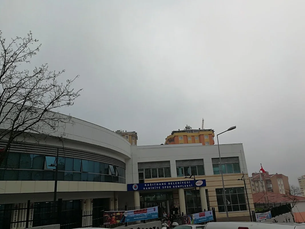 Hamidiye Spor Merkezi