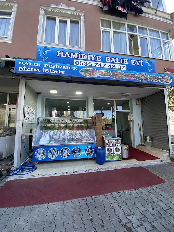 HAMİDİYE BALIK EVİ
