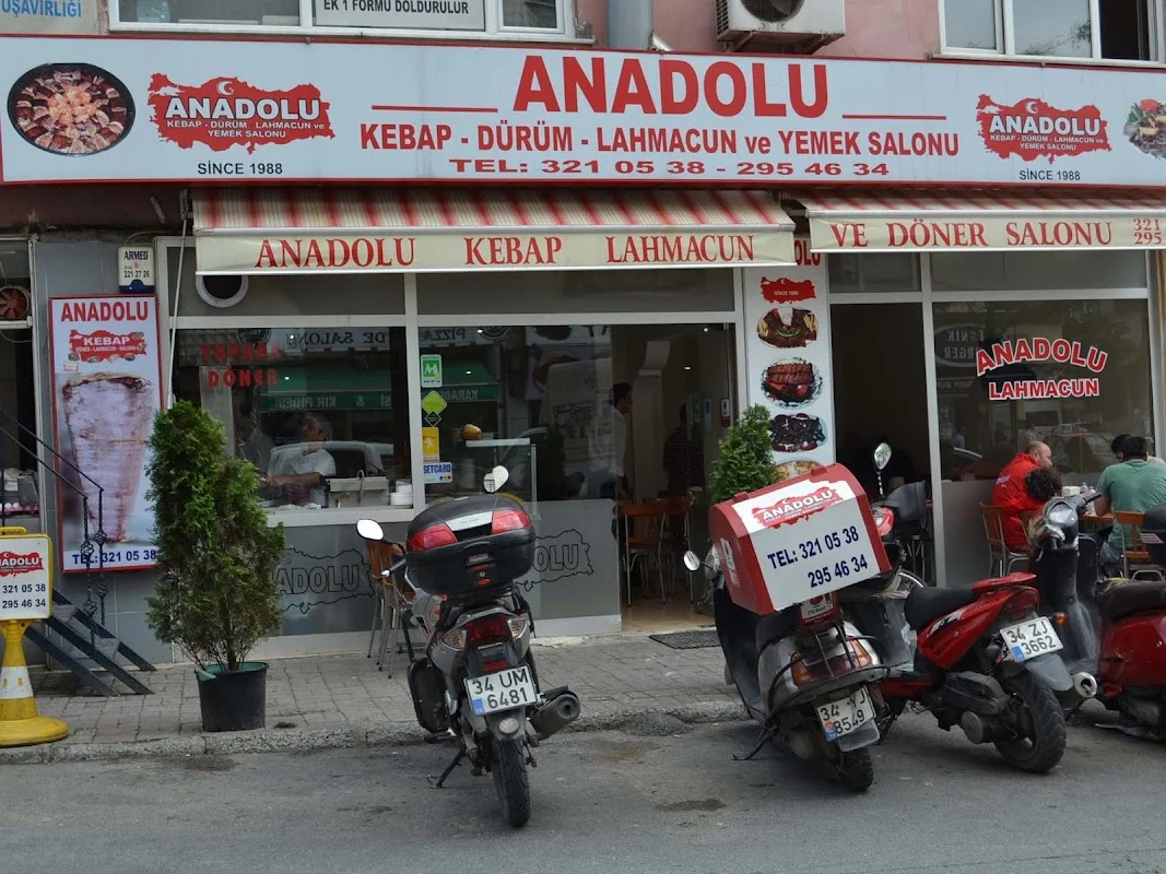 Anadolu Kebap Salonu