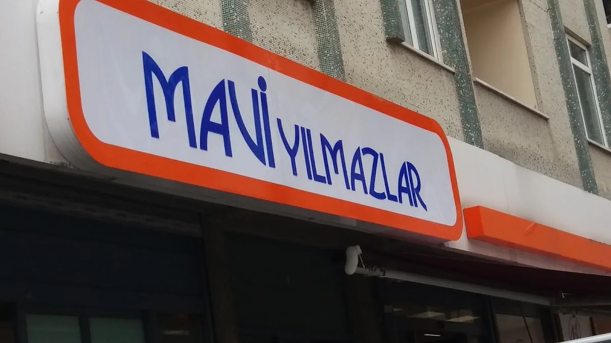 Mavi Yılmazlar
