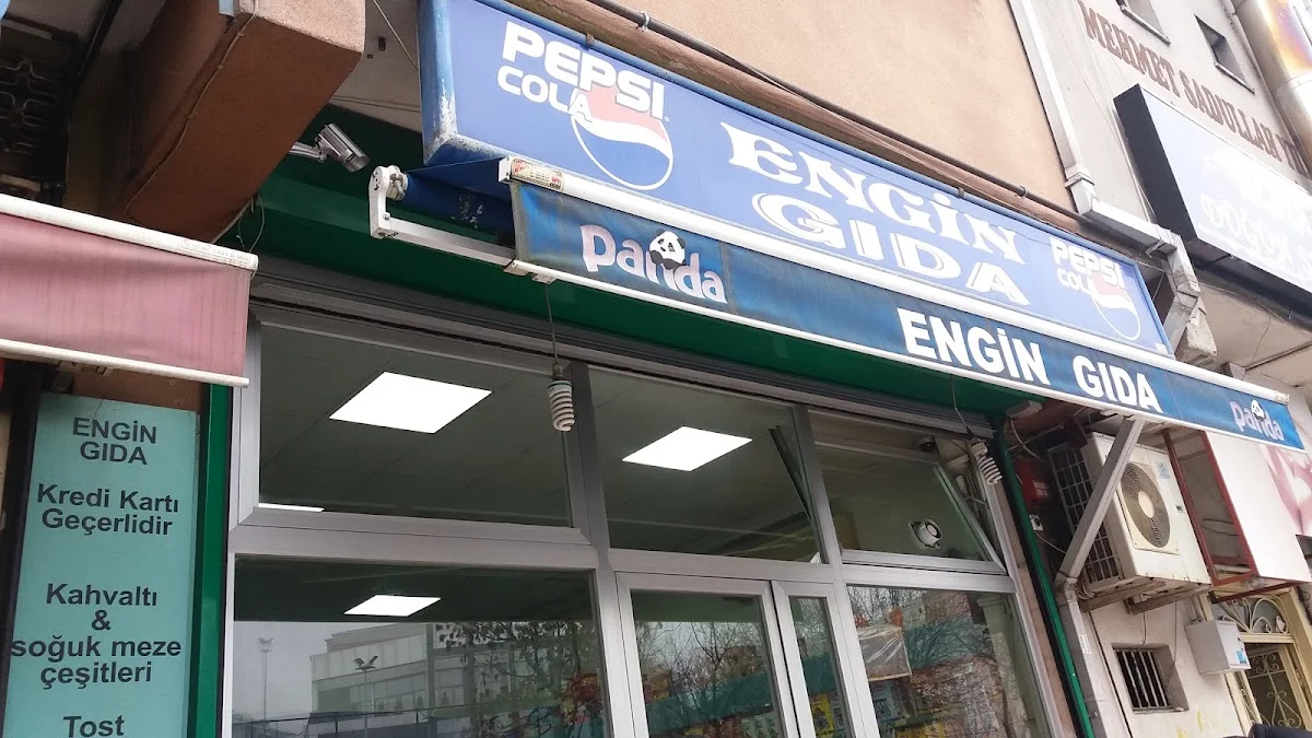 Engin Gıda