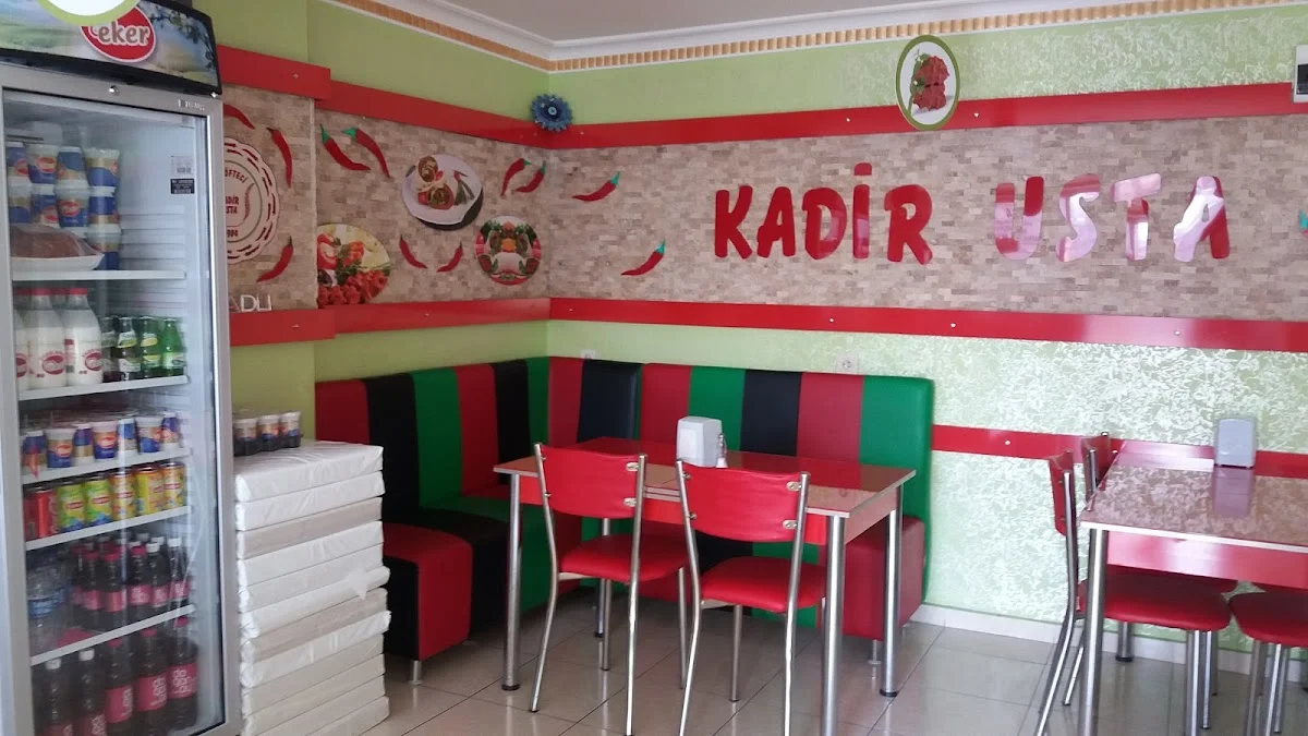 Çiċköfteci Kadir Usta