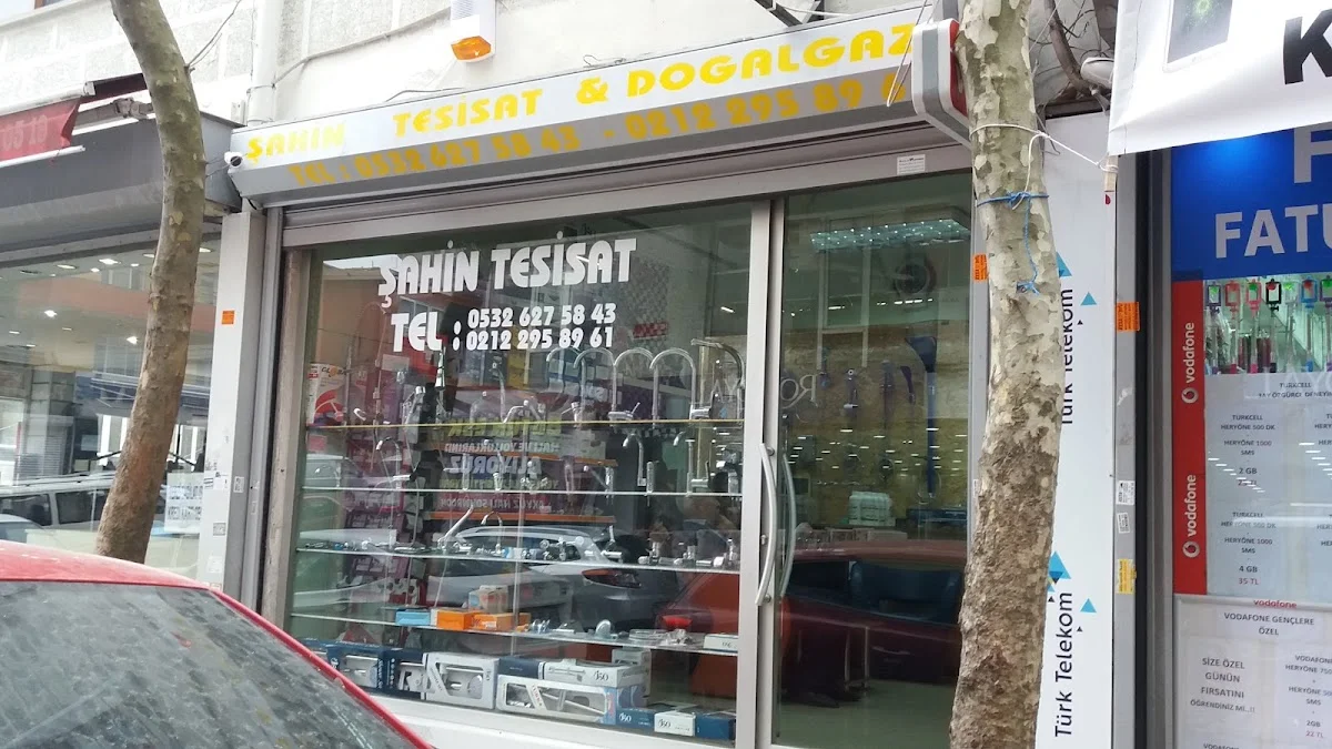 Şahin Tesisat