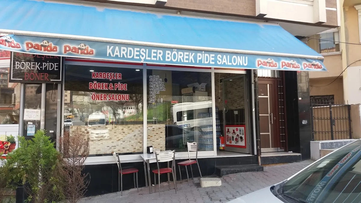 Kardeşler Börek Pide Salonu