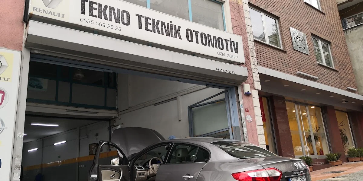 Tekno Teknik