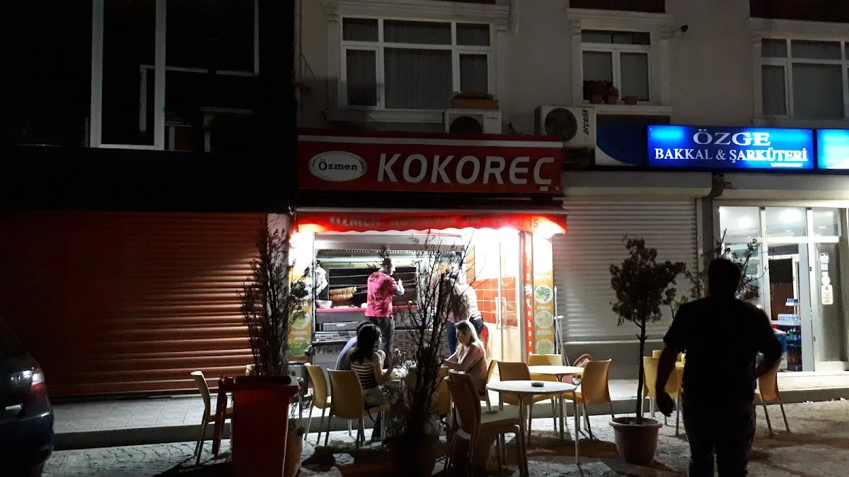 Özmen Kokorec