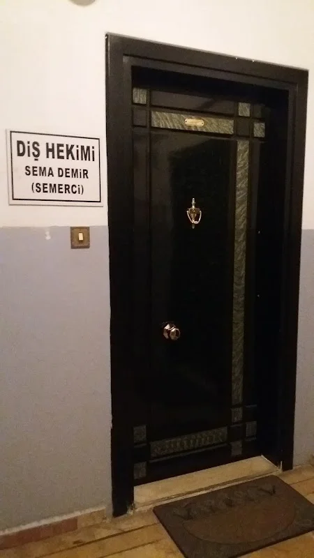 Diş Hekimi Sema Demir Semerci