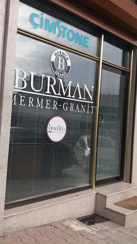 Porcelain & Belenco Countertop Dealer "BURMAN Marble, Granite, Construction Industry Trade Ltd. Co.
