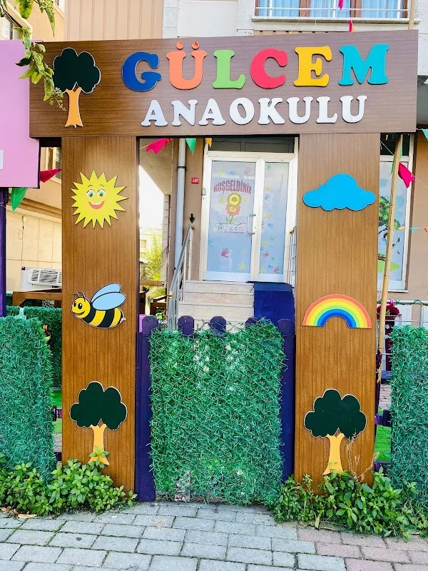 Özel Gülcem Anaokulu/ GÜLCEM ANAOKULU - Kağıthane, İstanbul