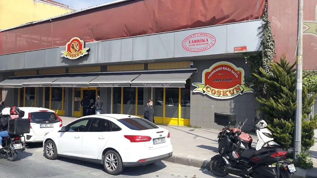 Coşkun Genel Müdürlük - Kağıthane, İstanbul