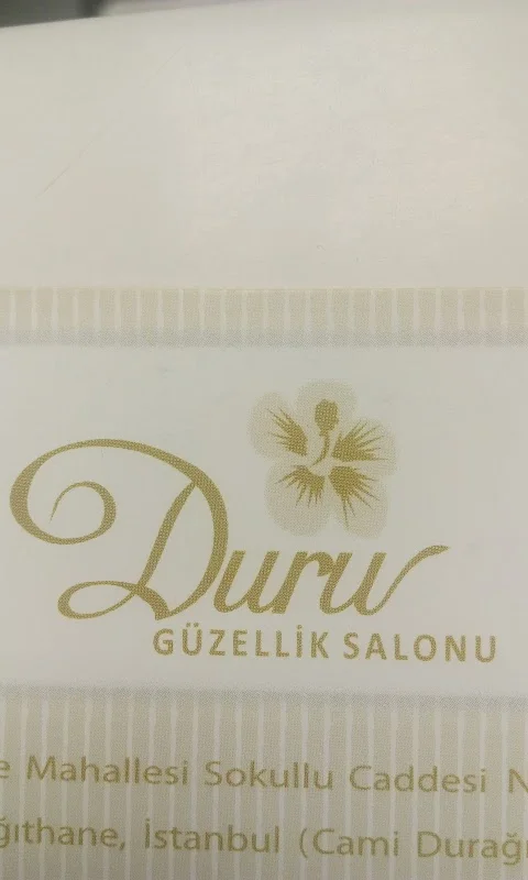 Duru Güzellik Salonu & Kuaför - Eyüpsultan, İstanbul