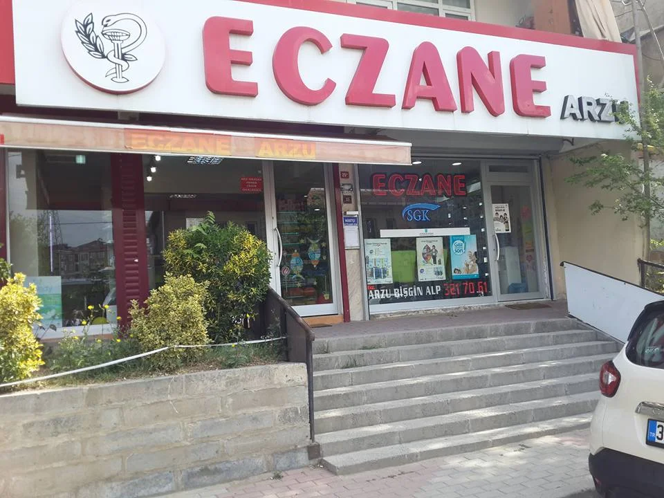 ECZANE ARZU - Kağıthane, İstanbul