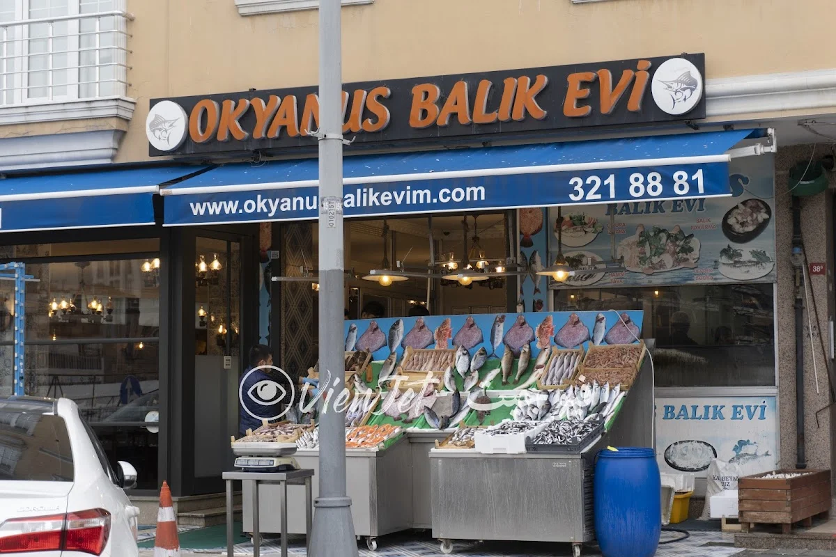 Okyanus Balık Evi