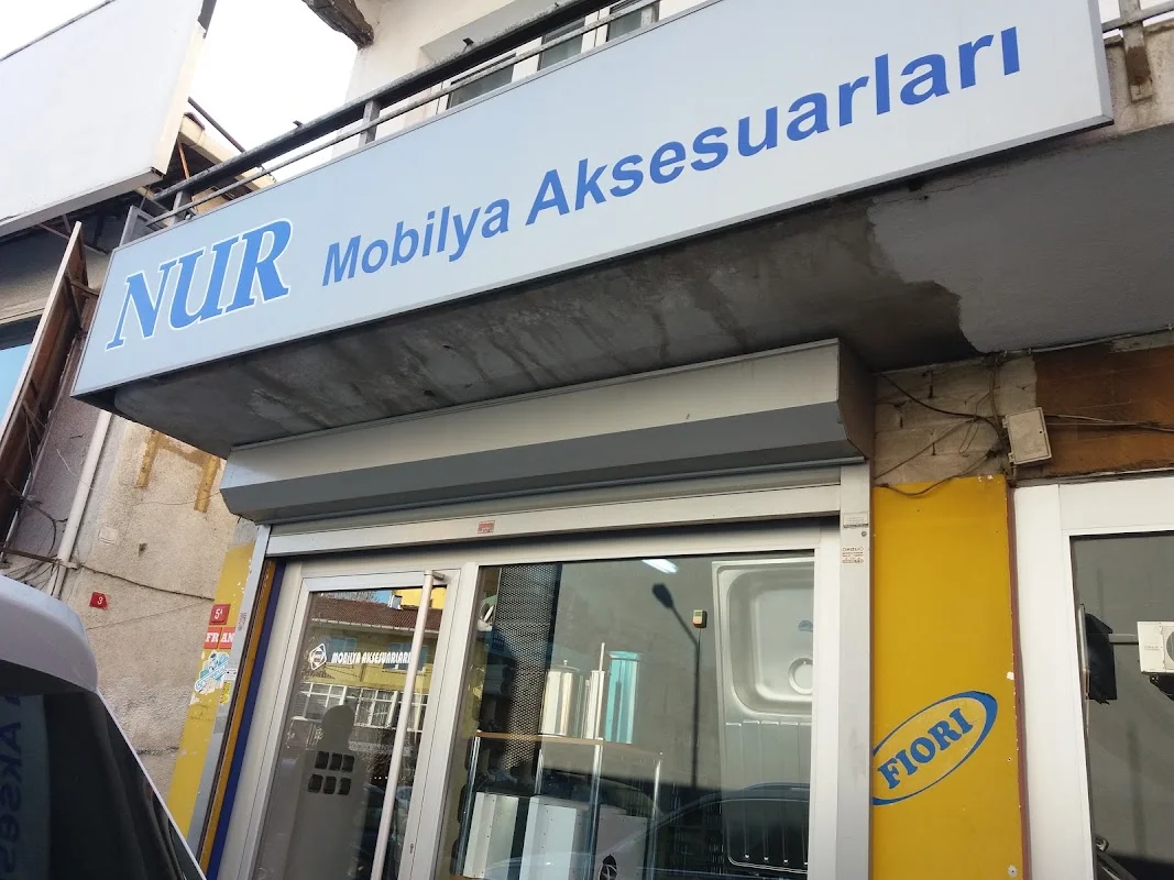 Nuraks Mobilya Aksesuarları.