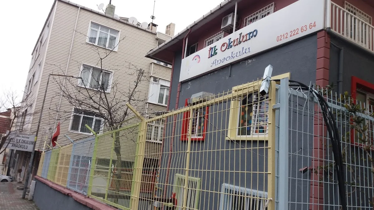 İlk Okulum Anaokulu