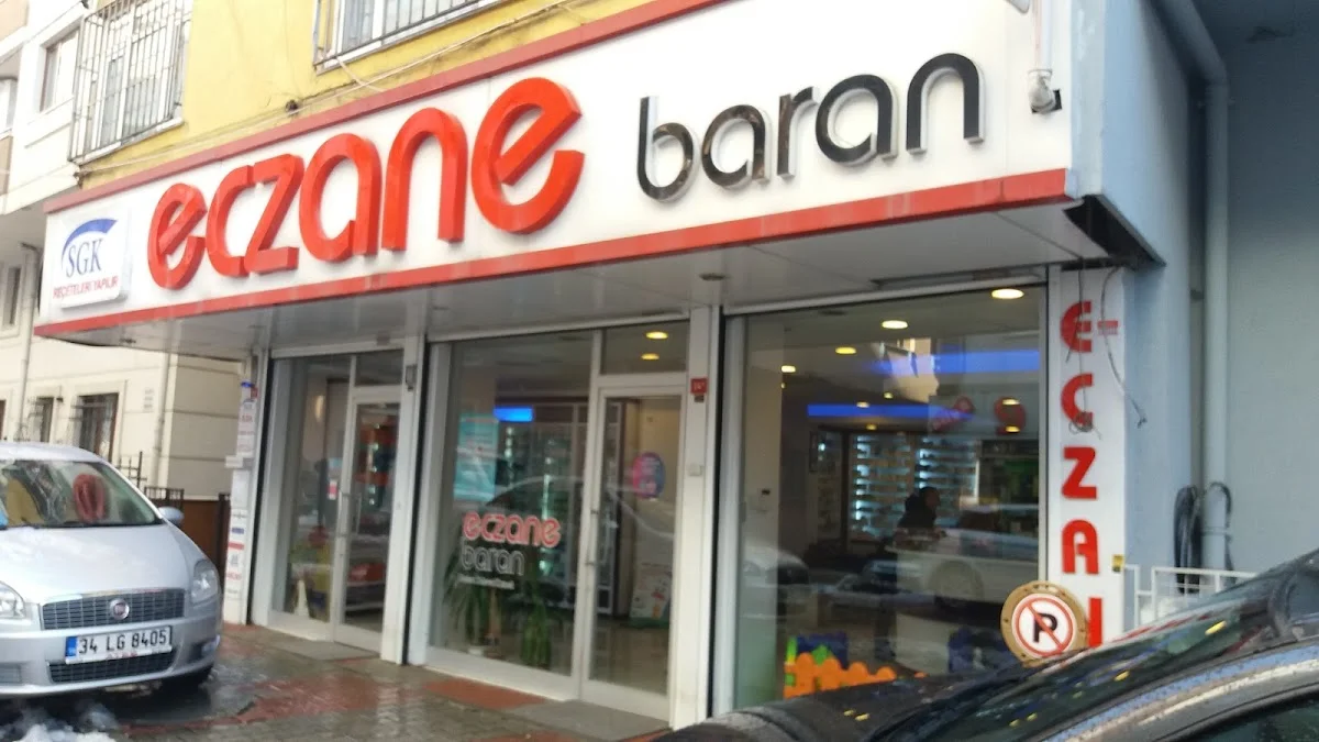 Baran Eczanesi