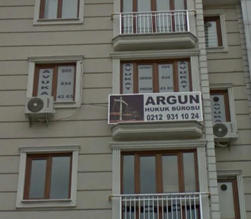 Argun Hukuk Bürosu - Kağıthane, İstanbul