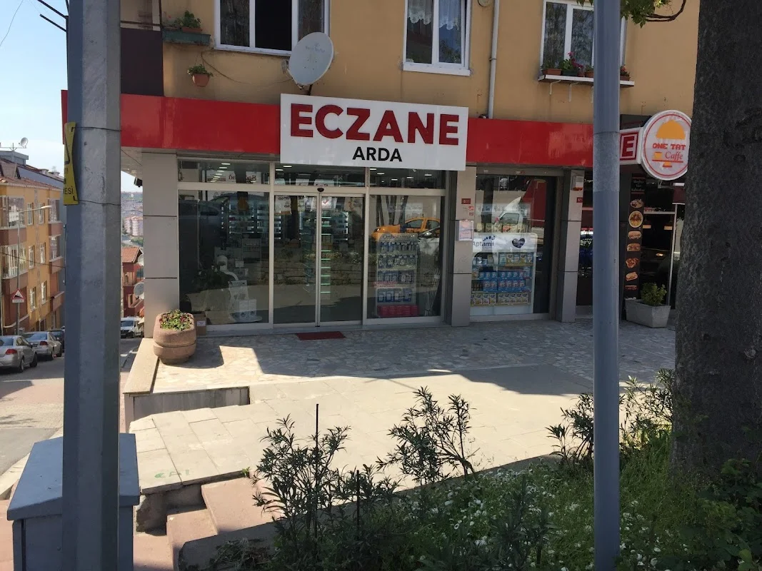 Eczane Arda