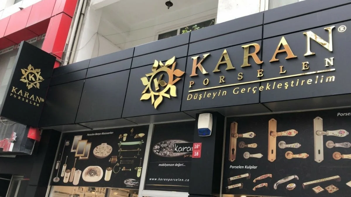 Karan Porselen