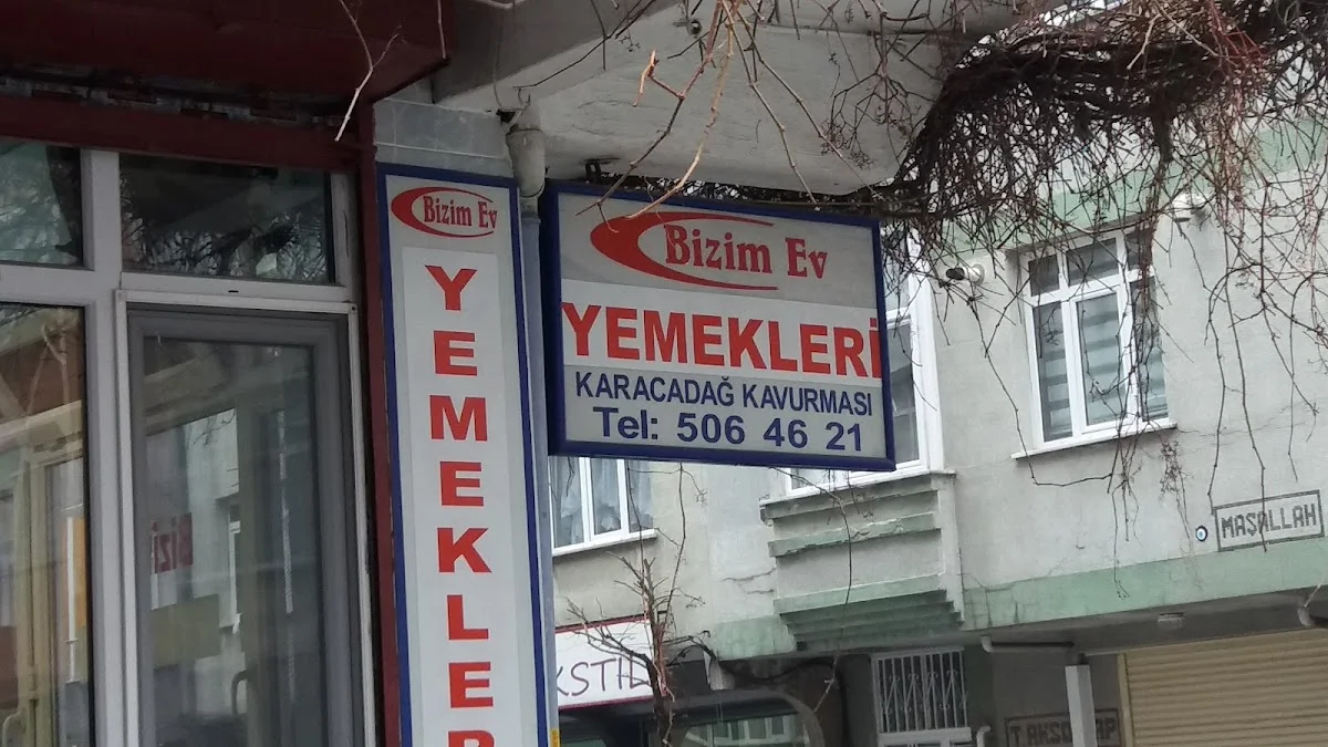 Bizim Döner Ev Yemekleri Çağlayan