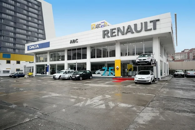 Renault ABC Kağıthane