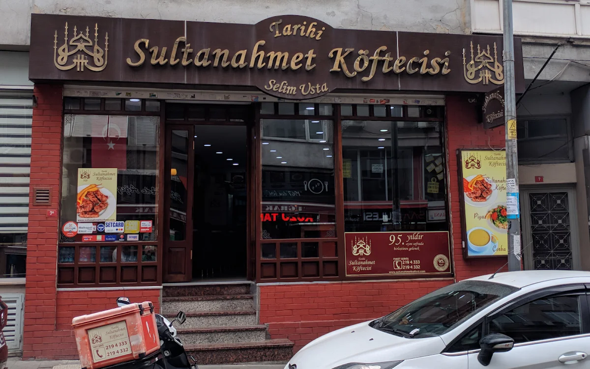 Sultanahmet Köftecisi